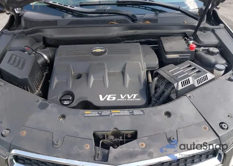 2012 Chevrolet Equinox 1Lt из США, поврежденный, VIN 2GNFLEE54C6132541